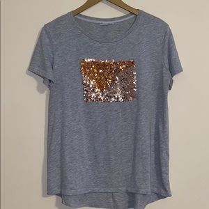 Zara Gray T-shirt